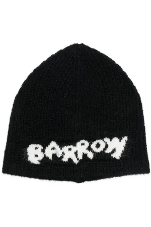 BARROW Mütze mit Logo-Stickerei