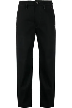 LEMAIRE Twisted Cropped-Jeans