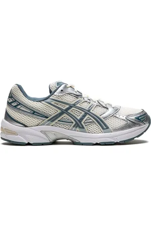 Asics GEL-1130 Cream Sneakers