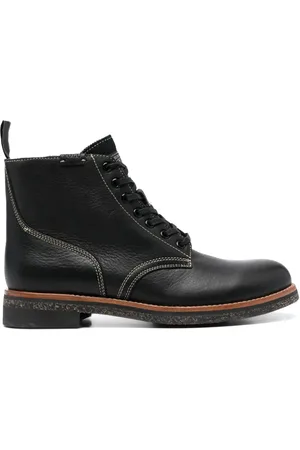 Ralph Lauren Knöchelhohe Schnürstiefel