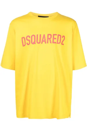 Dsquared2 T-Shirt mit Logo-Print