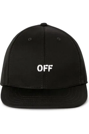 OFF-WHITE Off Stamp Drill Baseballkappe