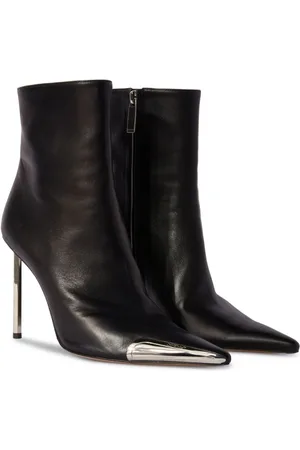 OFF-WHITE Allen Key Stiefeletten mit spitzer Kappe