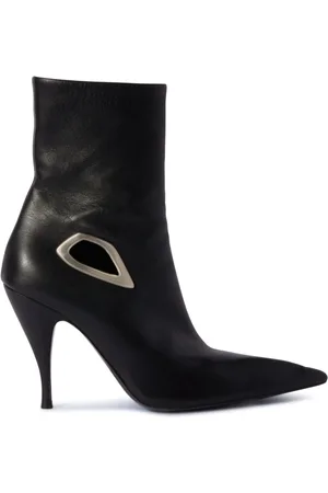 OFF-WHITE Crescent Stiefeletten