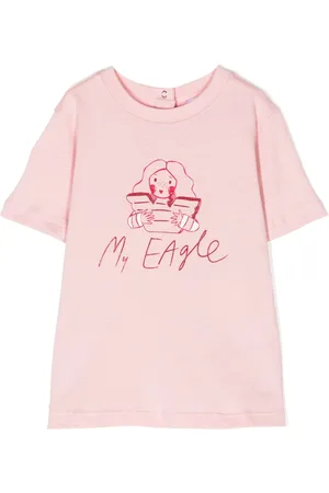 Emporio Armani T-Shirt mit grafischem Print