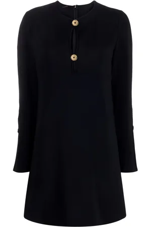 Pinko Full Milano Minikleid mit Schlüsselloch