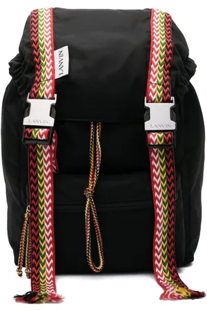 Lanvin Nano Curb Rucksack