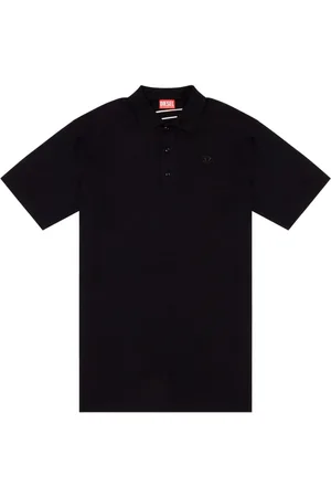 Diesel T-Vort-Megoval-D Poloshirt aus Baumwolle