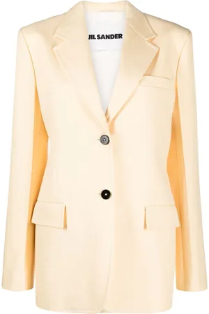 Jil Sander Einreihiger Blazer