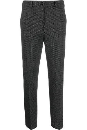 SEVENTY BY SERGIO TEGON Hose mit Muster