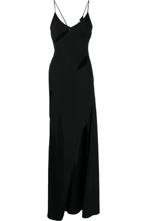 MONSE Langes Kleid mit Cut-Outs