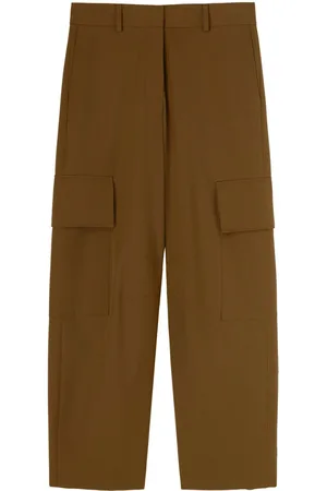 Palm Angels Cargohose im Tapered-Design