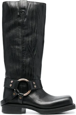 Acne Studios Kniehohe Stiefel 30mm