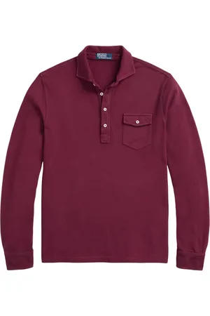 Ralph Lauren Langärmeliges Poloshirt