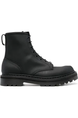 Premiata Knöchelhohe Schnürstiefel