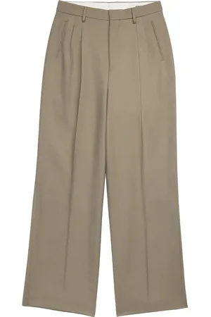 Ami Hose mit weitem Bein
