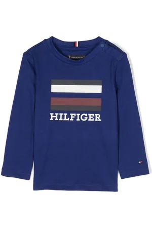 Tommy Hilfiger Sweatshirt mit Logo-Print