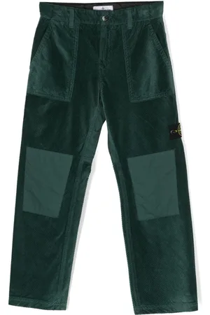 Stone Island Cordhose mit geradem Bein