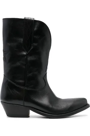 Golden Goose Klassische Cowboystiefel