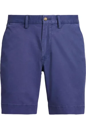 Ralph Lauren Shorts mit Polo Pony-Stickerei