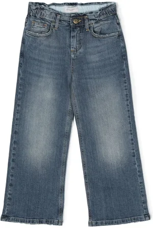 Golden Goose Jeans mit geradem Bein