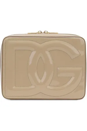 Dolce & Gabbana Kameratasche aus Leder