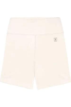 Sporty & Rich Joggingshorts mit Logo-Print