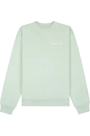Sporty & Rich Self Love Club Sweatshirt
