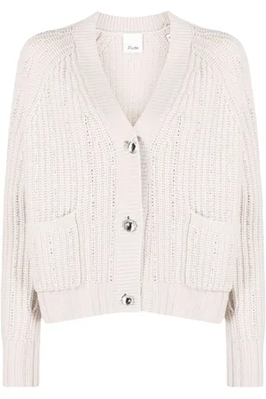 Allude Cardigan mit Strass