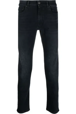 PT Torino Tief sitzende Skinny-Jeans