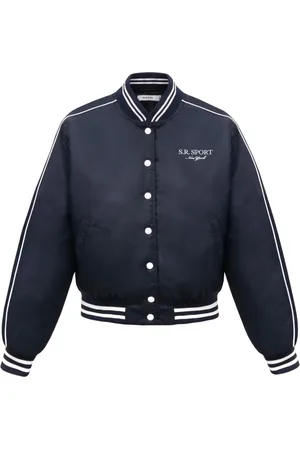 Sporty & Rich SR Sporty Collegejacke