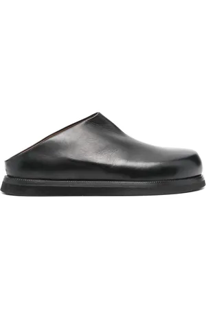 MARSÈLL Mules aus Leder