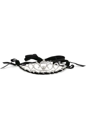 MONNALISA Diadem-Haarreif mit Strass