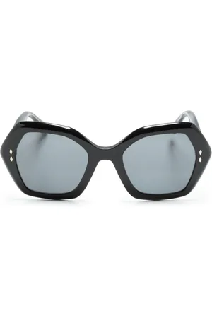 Isabel Marant Sonnenbrille mit geometrischem Gestell