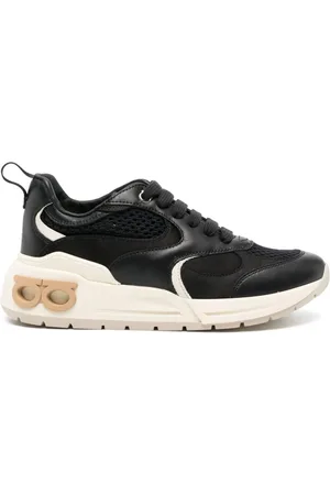 Salvatore Ferragamo Sneakers mit Einsätzen