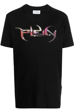 Philipp Plein T-Shirt mit Logo-Print