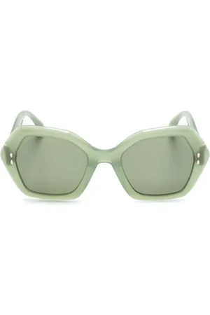 Isabel Marant Sonnenbrille mit Oversized-Gestell