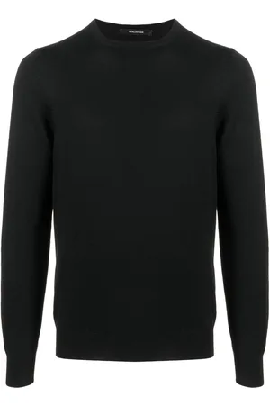 TAGLIATORE Fein gestrickter Pullover