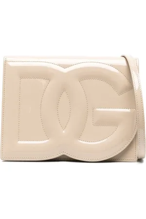 Dolce & Gabbana Umhängetasche mit DG-Logo