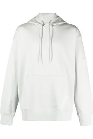 Y-3 Hoodie aus Bio-Baumwolle