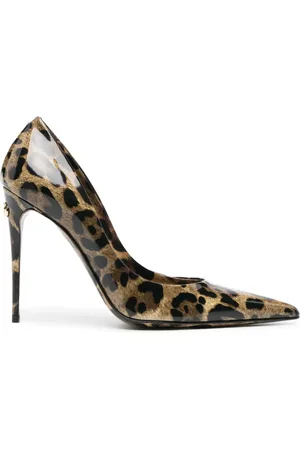 Dolce & Gabbana X Kim Icon Pumps 110mm