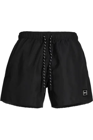 HUGO BOSS Shorts mit Kordelzug