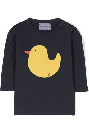 Bobo Choses T-Shirt mit Illustrations-Print