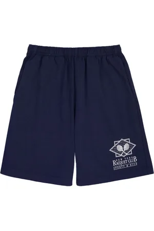Sporty & Rich NY Racquet Club Joggingshorts