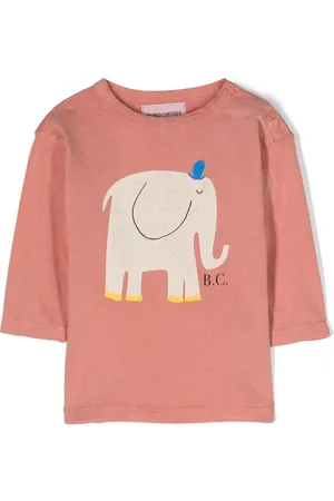 Bobo Choses The Elephant T-Shirt aus Bio-Baumwolle