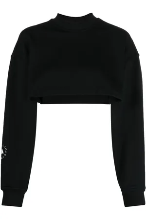 adidas Trus Casuals Cropped-Sweatshirt