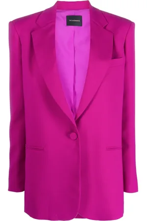 The Andamane Blazer mit fallendem Revers