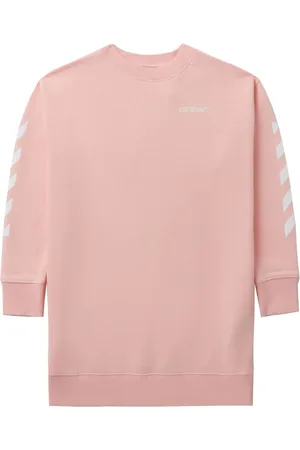 OFF-WHITE Sweatshirt mit Logo-Print