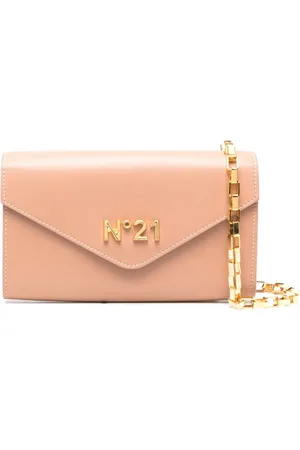 Nº21 Schultertasche mit Logo