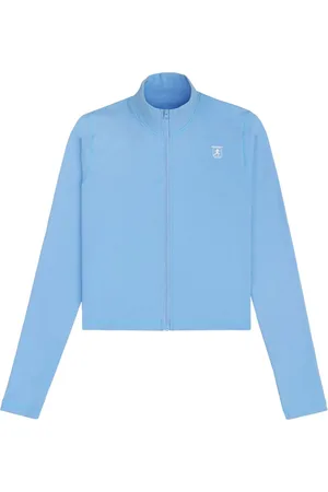 Sporty & Rich Sportjacke mit Logo-Print